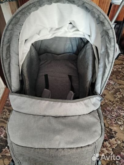 Детские коляски 2 в 1 бу