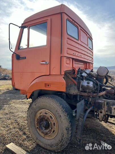 КАМАЗ 65115, 2010