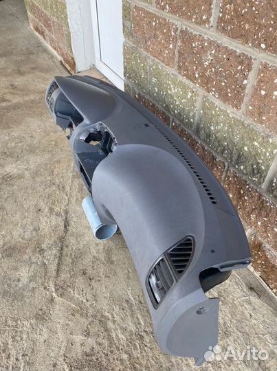 Панель приборов Hyundai Accent