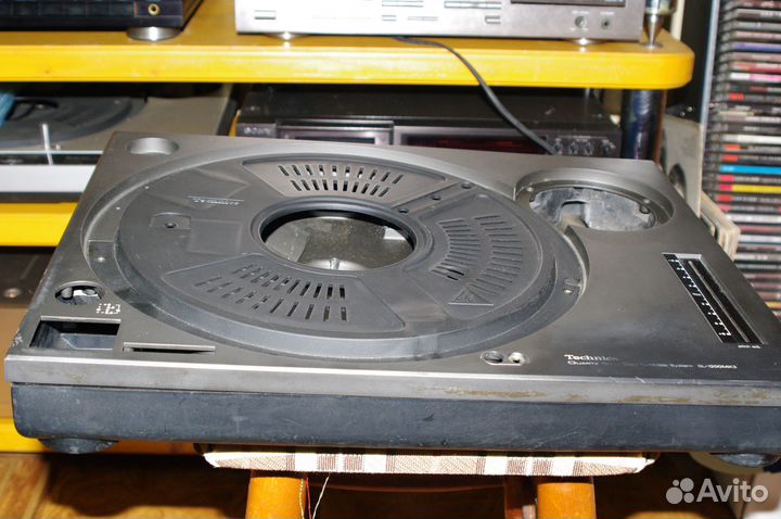 Корпус Technics SL-1200MK3