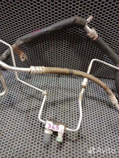 Трубки кондиционера Lifan X60 LFB479Q 2014