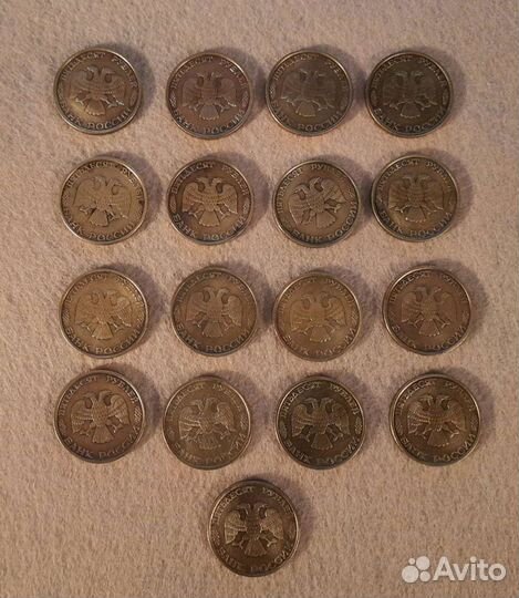 Монеты СССР