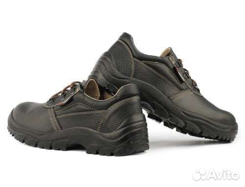 Полуботинки мужские рабочие (лето)