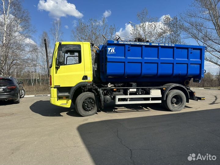 Водитель категории с