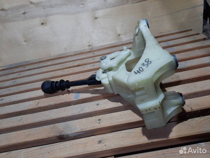 Ручка кулисы кпп SsangYong Actyon 2 2011