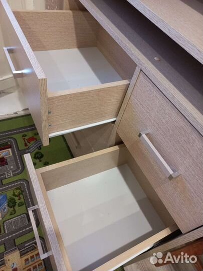 Пеленальный комод