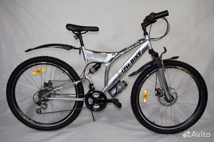 Велосипед Иж-Байк 