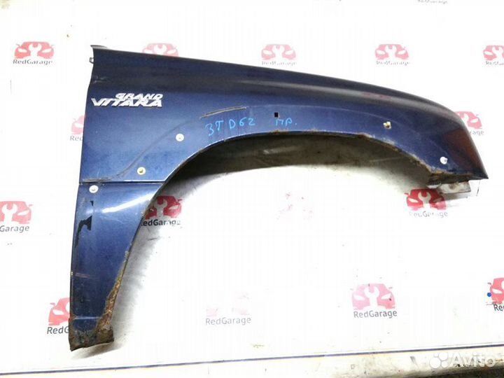 Крыло переднее правое Suzuki Grand Vitara 3TD62