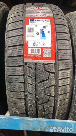 Powertrac CityRacing SUV 195/55 R16