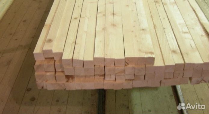 Брус 150*200*6000мм от Производителя