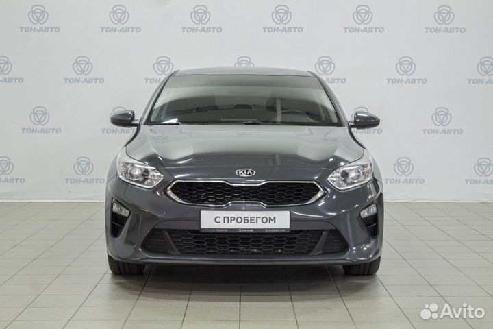 Kia Ceed 1.6 AT, 2021, 98 466 км