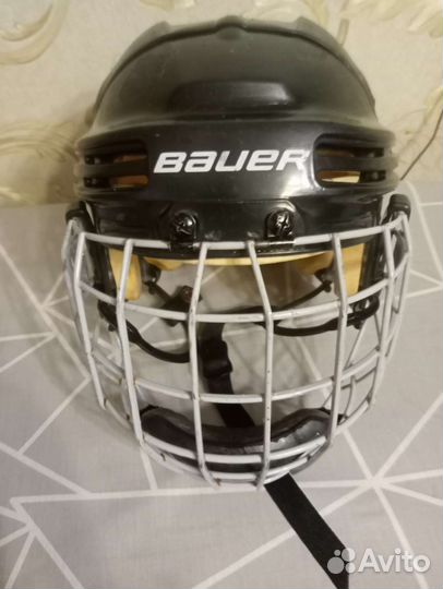 Шлем хоккейный детский bauer