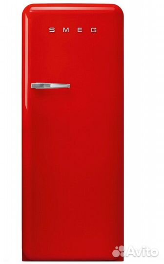 Холодильник smeg FAB10LRD5