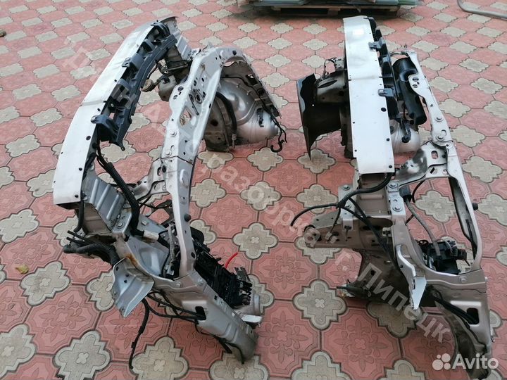 Телевизор передняя панель Astra H астра аш