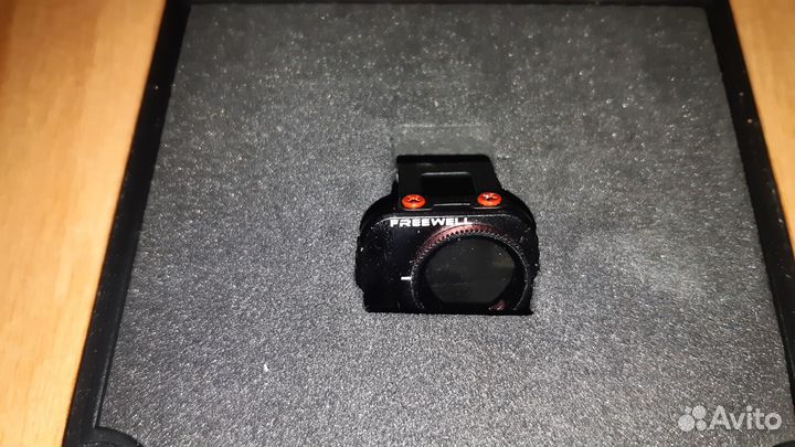 Фильтр поляризационный FreeWell CPL для DJI mini 2