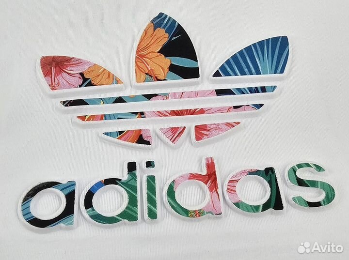 Футболка adidas 3D 15-16 лет (170-176см)