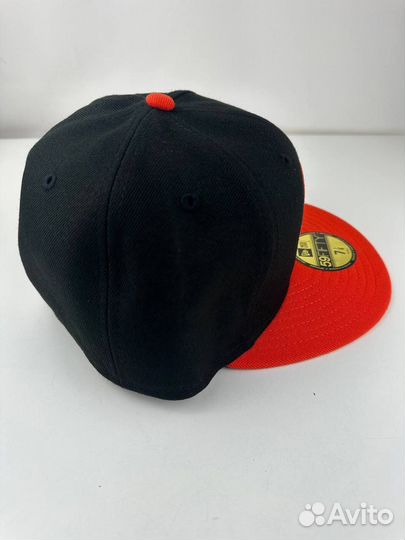 Кепка бейсболка New Era 59Fifty новая оригинал