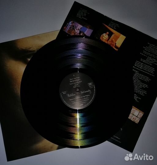 Виниловые пластинки Phil Collins
