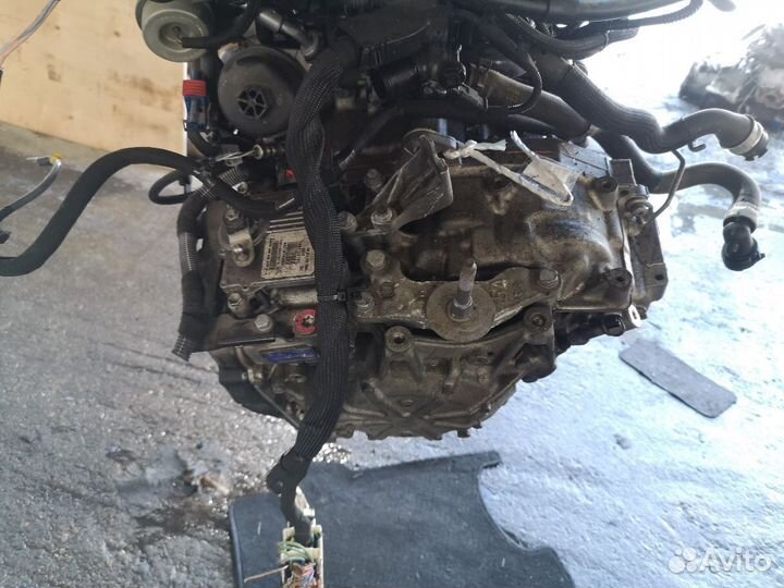 АКПП Peugeot 308 sw VF34