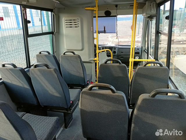 Городской автобус ГАЗ А63R42, 2017 объявление продам