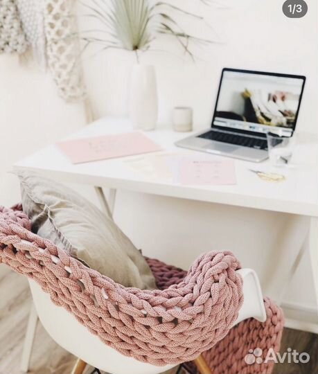 Новое чудо-покрывало цвета бардо