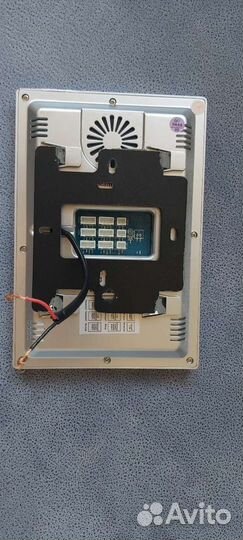 Видеодомафон