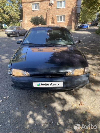 Ford Mondeo 1.6 МТ, 1994, 200 000 км