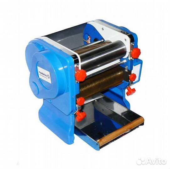 Тестораскатка - лапшерезка электрическая Foodatlas