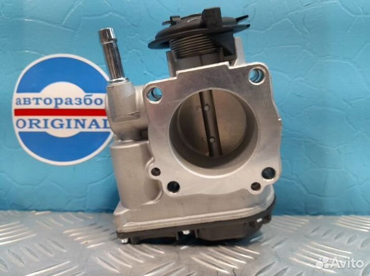 Дроссельная заслонка Lacetti Aveo Nexia новая