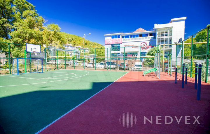 1-к. квартира, 44 м², 11/13 эт.