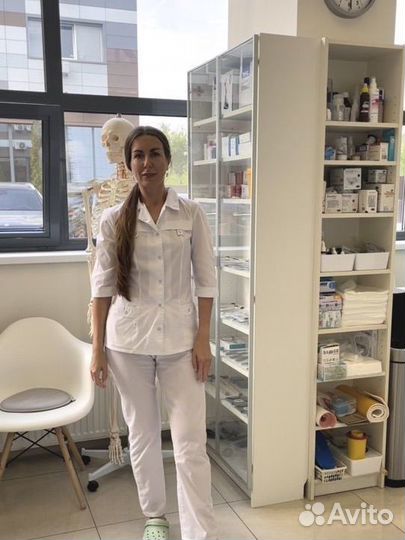 Подолог. Воронеж