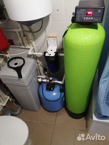 Система водоочистки