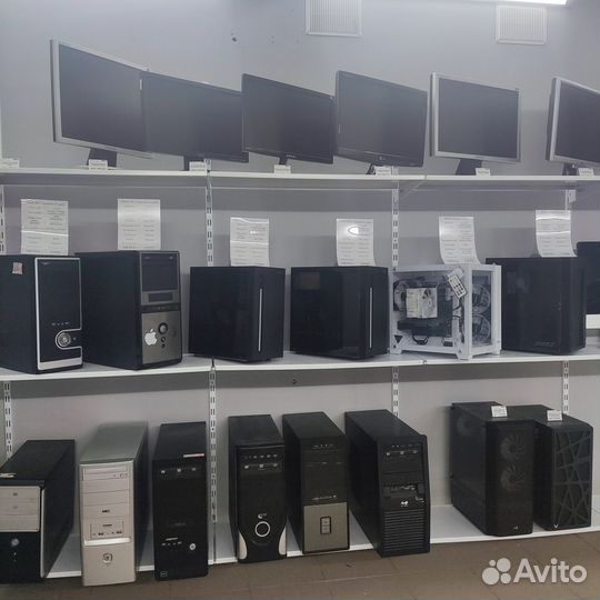 Материнские платы Новые и бу