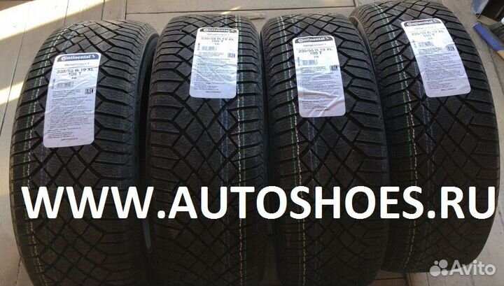 Continental ContiVikingContact 7 205/55 R17