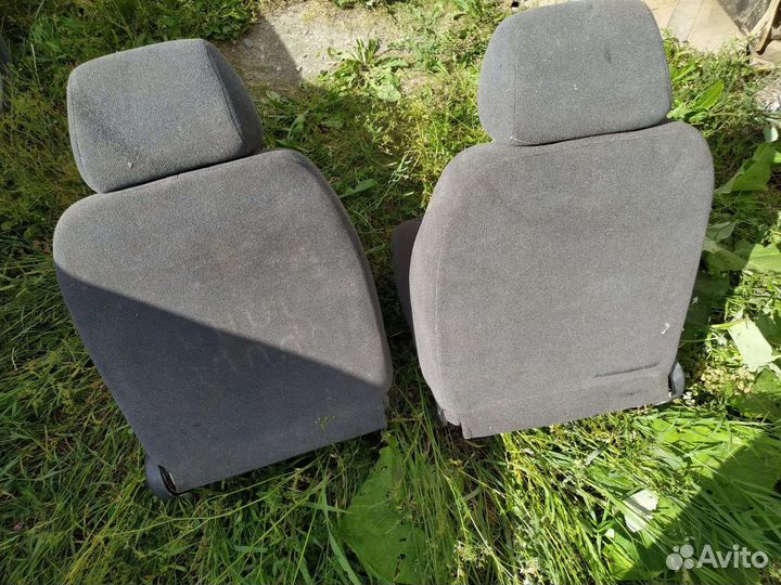 Сиденья Шевроле Ланос