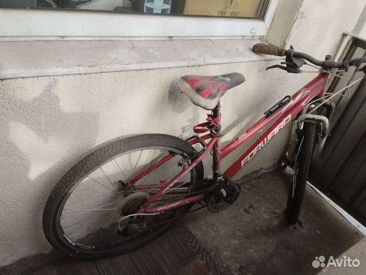 Велосипед бу