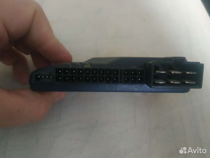 Блок автосигнализации StarLine a91