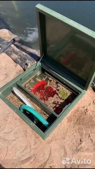 Скиммер VodoMan 600 береговой бортовой