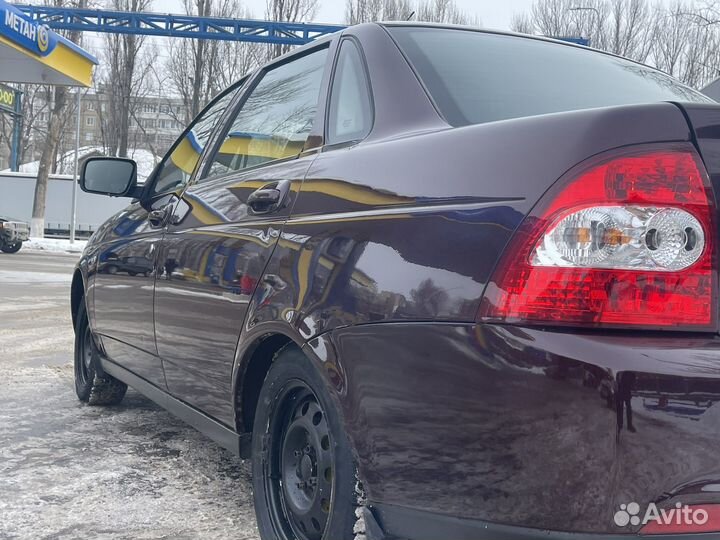 LADA Priora 1.6 МТ, 2010, 193 500 км