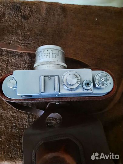 Фотоаппарат