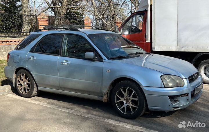 Диски R16 Enkei для Субару + резина Dunlop 205/55