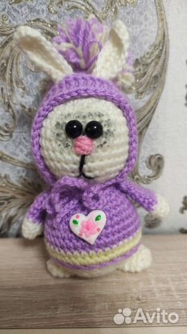 Зайчик и оленёнок