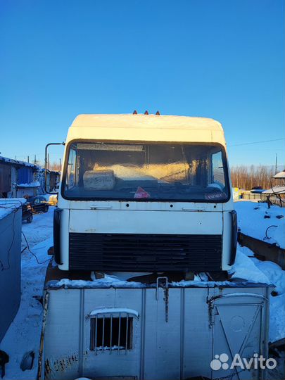 Кабина маз 6430А8