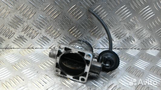 Дроссельная заслонка дизельная hyundai terracan HP