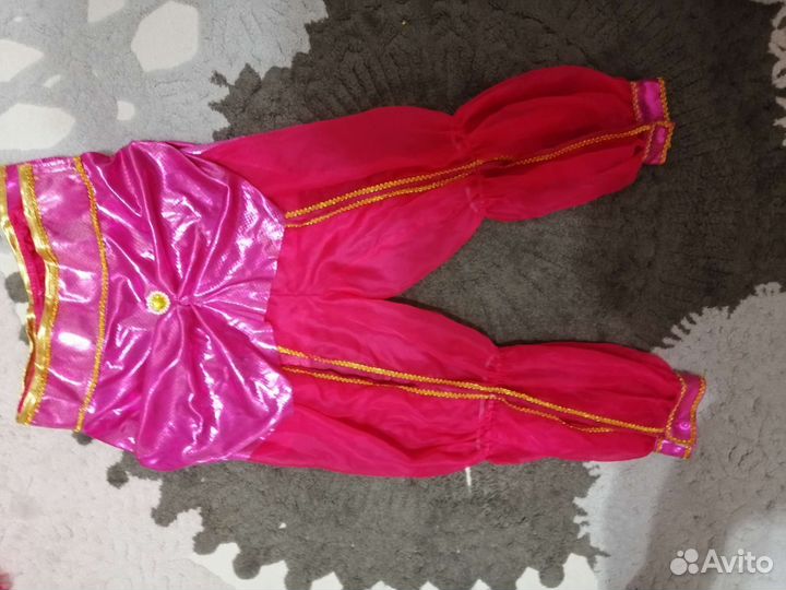 Костюм новогодний восточный 128-134