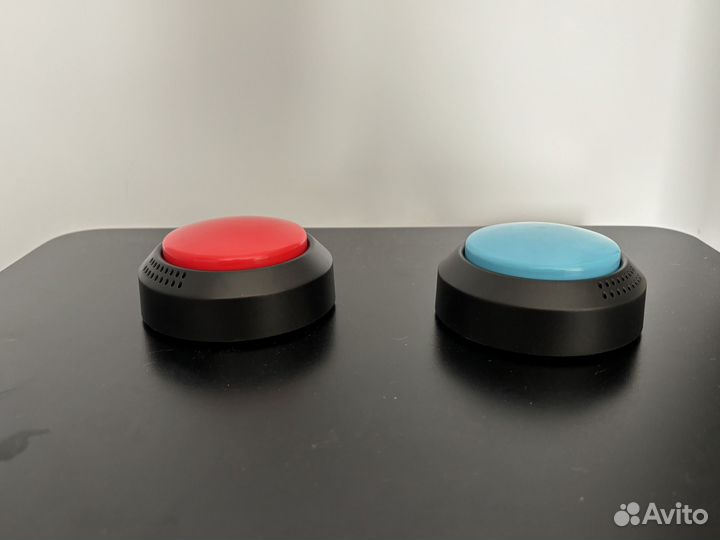 Кнопки для викторин