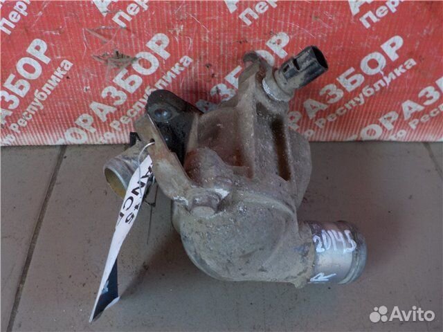 Корпус термостата Mitsubishi Lancer S82 4G18 2007