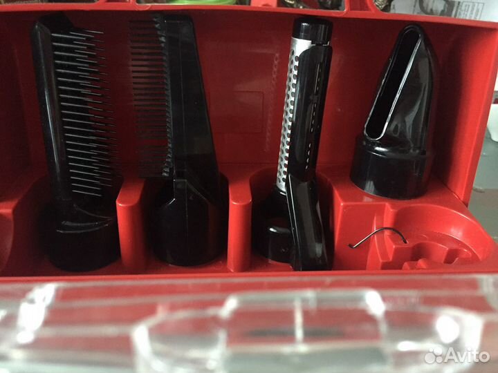 Электрофен с четырьмя насадками