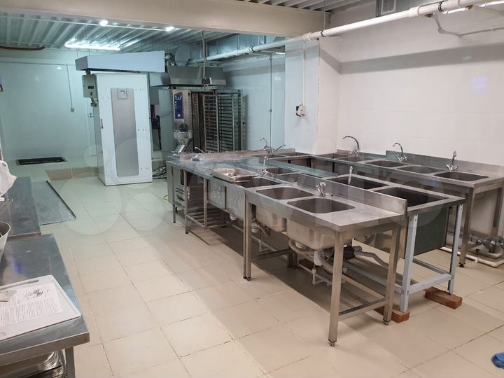 Производство, 600 м²