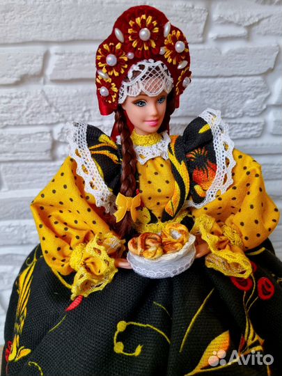 Кукла для чайника